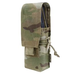 Подсумок на 1-2 магазина АК с эласт.жгутом, облегченный вер.3 FASTCLIP MOLLE SYSTEM